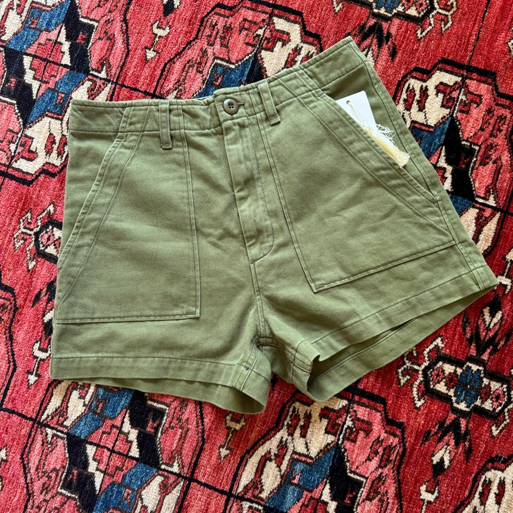 Doen Weslie Shorts Size 26 - Picture 4 of 6
